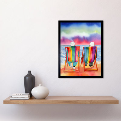 Single Picture Frame Print