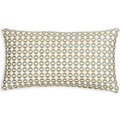 26" x 14" Throw Pillow