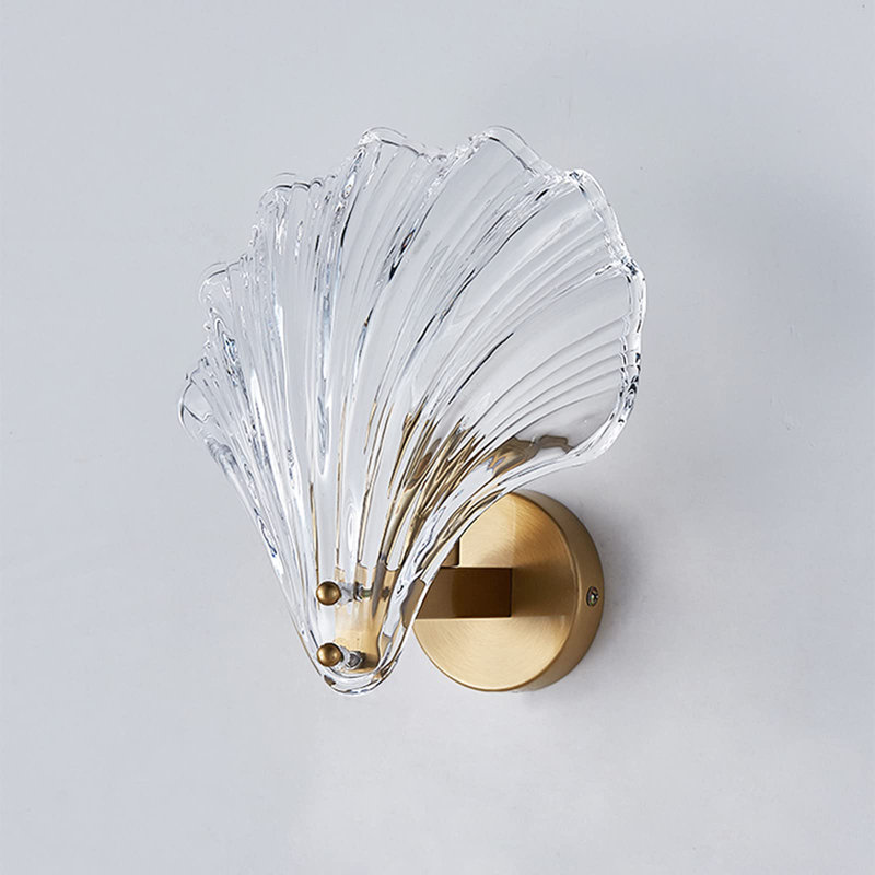 Atticus Plug-in Wallchiere, Clear