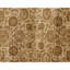 Hand Knotted Wool Area Rug in Beige And Camel