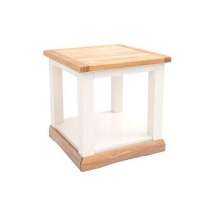 Marthasville Frame End Table
