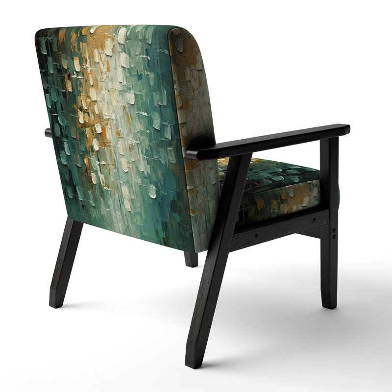 Fauteuil rembourré moderne Celebration Of Possiblity