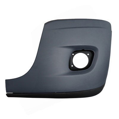 Couvercle de pare-chocs avec trou de phare antibrouillard compatible avec le Passager droit Freightliner Cascadia 2008-2017