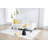 Eleanor Twin Size Beige Velvet Upholstered Daybed-238083611-243225633
