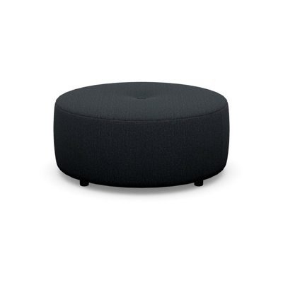 Pouf Round Ottoman