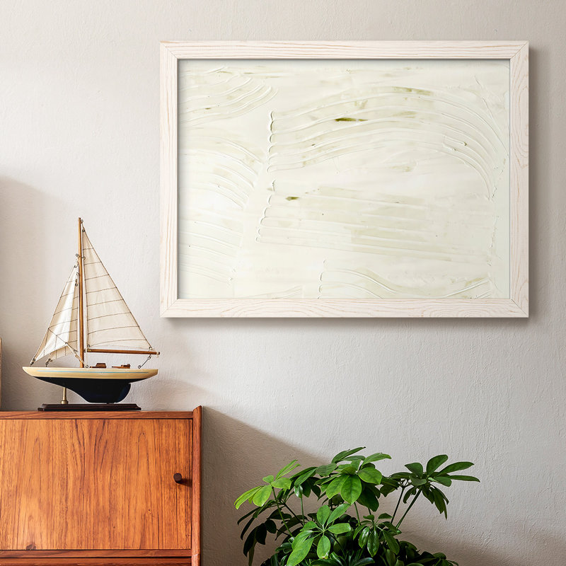 Roll Crossing II, reproduction d'art sur toile, Blanc, H 14 po x l 20 po