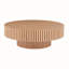 Table basse en bois naturel 39,37 pi.-1221604745