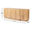 Tina 72'' Sideboard-1378333897