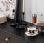 Buffet multifonctionnel en bois massif de style américain-1095532697
