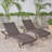 PE WICKER CHAISE-112065709