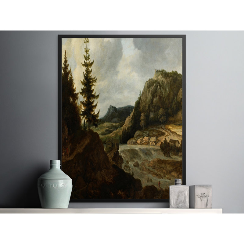 Streit No Frame Print, 20x30