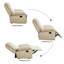 Grand fauteuil inclinable à bascule Rahnasia, fauteuil inclinable ergonomique, fauteuil inclinable manuel berçant-1702801025