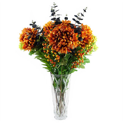 Pack of 6 Artificial Eucalyptus Foliage