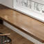 Bureau de direction en L en bois massif brun noisette-2124433569-2124433580