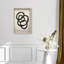 Oliver Gal Urban Mirage II Abstract - Luxury Shadowbox Framed Wall Art-650975380-650975381