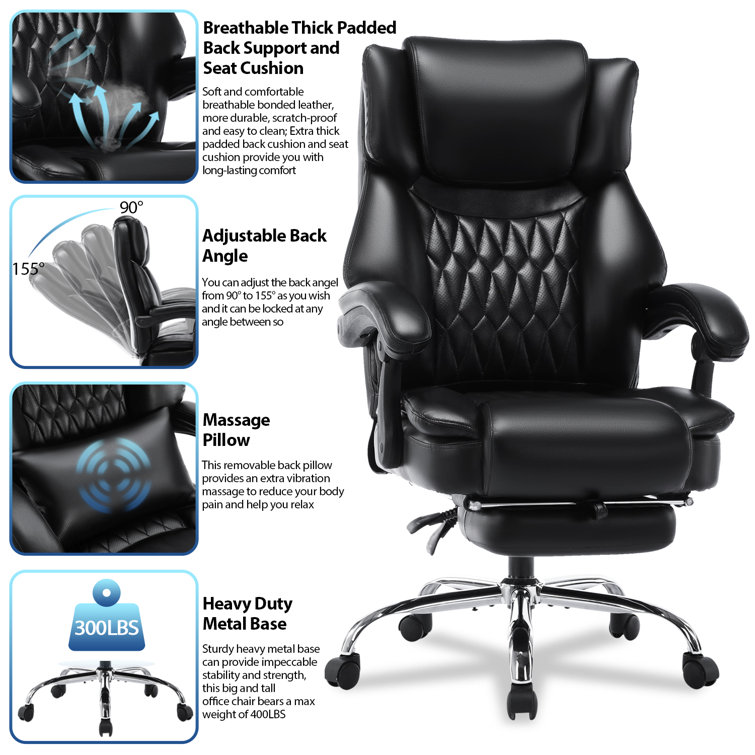 https://assets.wfcdn.com/im/08794330/resize-h755-w755%5Ecompr-r85/2370/237089309/Mithlesh+Ergonomic+Executive+Office+Chair+with+Footrest%2C+High+Back+Desk+Chair+with+Massaging+Lumbar+Cushion.jpg