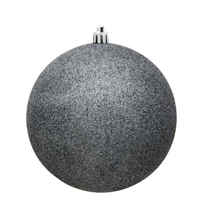 Décor Solid Ball Ornament