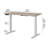 Adjustable Metal Base Standing Desk-423028410-423028403