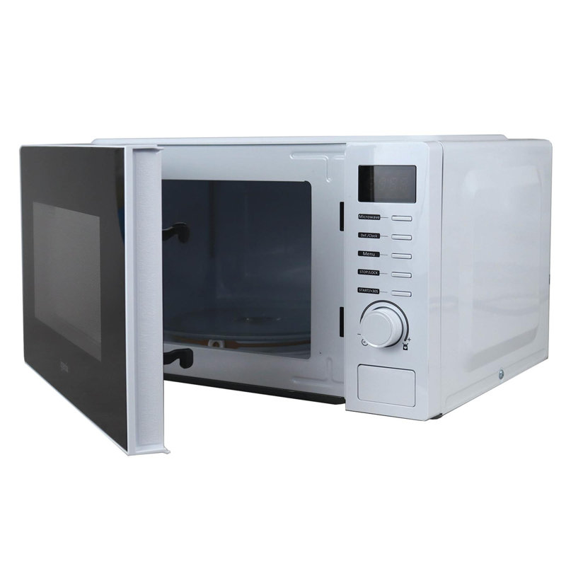 Igenix 20L 700W Digital Microwave White, White