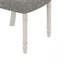 Ensemble de 2 chaises d'appoint Taranto