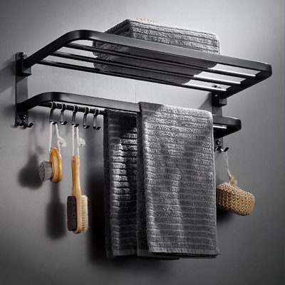 58 cm L Towel Rack