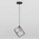 Tongai 1 - Light Square/Rectangle Pendant