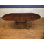 Petite Oval Mahogany Dining Table