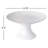Pearl Stoneware Cake Stand