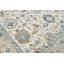 Tapis transitionnel beige en laine noué à la main 9 x 11 pi 11 po Oushak