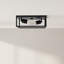 Plafonnier encastré 2 lumières Chaya-680331597