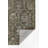 Simmonsville Polyester Traditional Green Area Rug 2'3" X 7'10" Runner-521145774