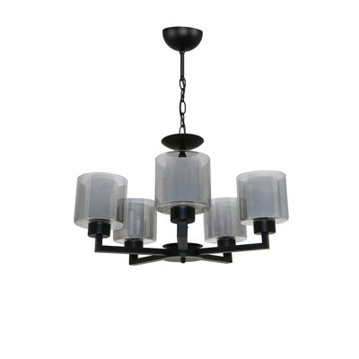 Affton 5 - Light Chandelier