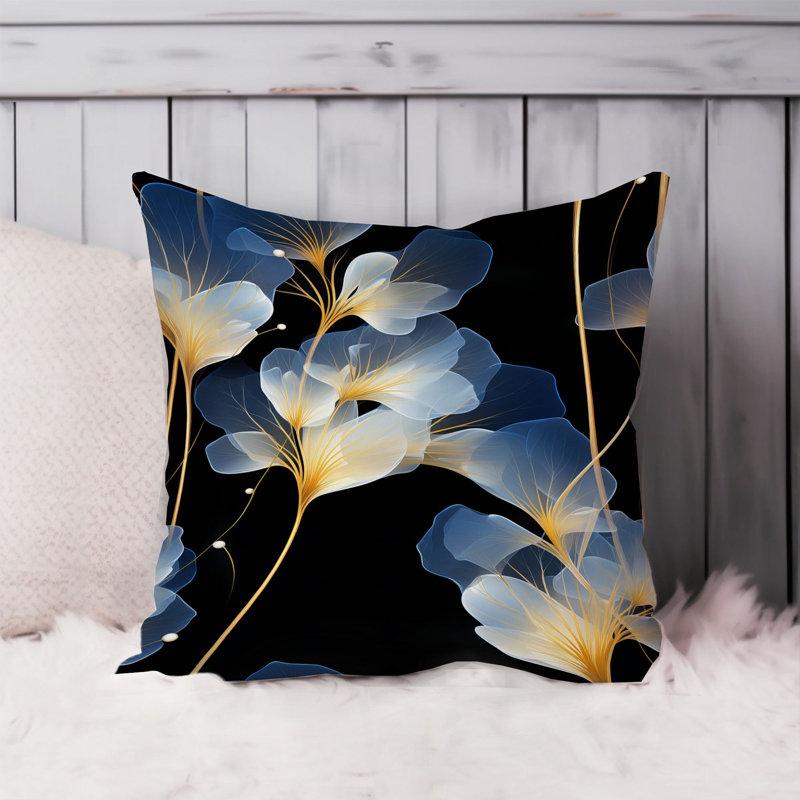 Botanical Dreams IX Modern, 20"H x 20"W