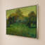 «The Poet's Garden» par Vincent Van Gogh - impression sur toile-1599698815