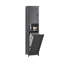 Wood Cabinet Laundry Hamper