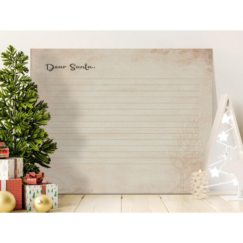 Wrapped Canvas Print Set, 36x12