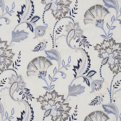 Oriana Adara Embroidery Fabric