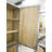 Sunikka 27.5 " W Solid Wood Armoire