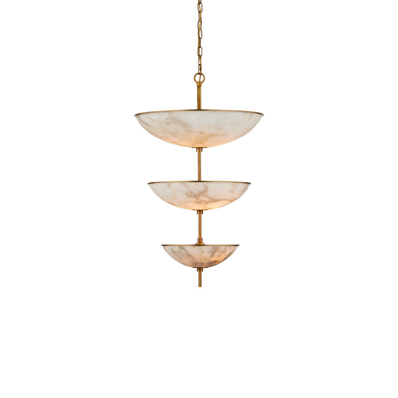 Volterra 6 - Light Chandelier