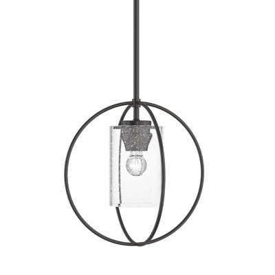 Interlude 1 - Light Unique/Statement Globe Pendant