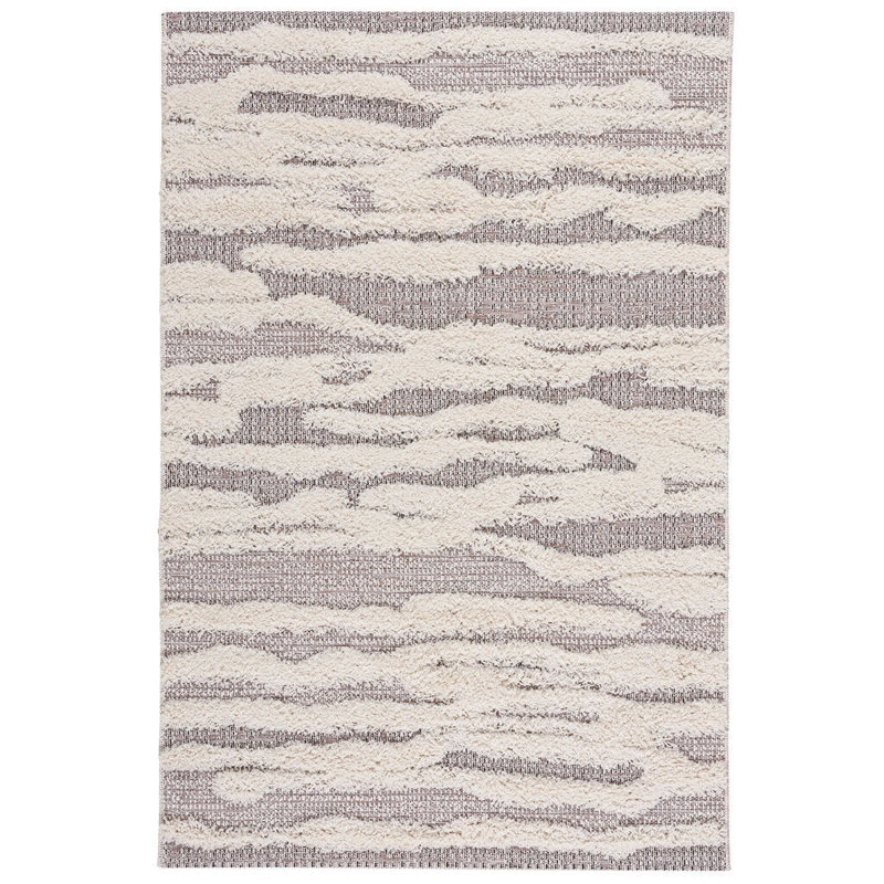 Moroccan Indoor Rug, Rectangle 7' 10" x 10' 10"