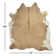 Charlize Cowhide Animal Print Indoor Rug