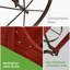 Mischa Wheelbarrow Planter-1314049719
