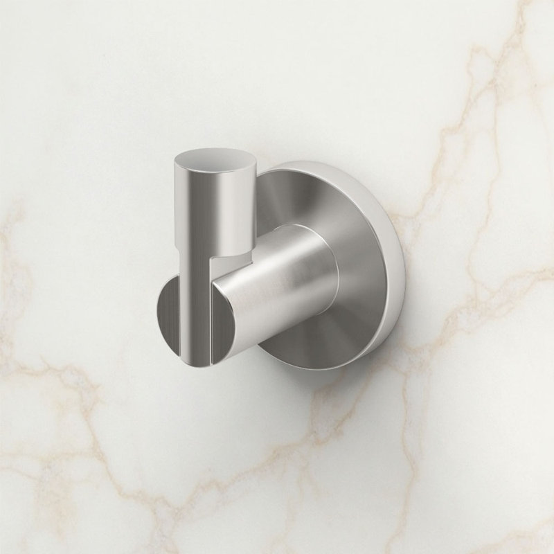 Channel Wall Mounted Robe Hook