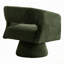 Fauteuil demi-tonneau pivotant Modern-2140299449