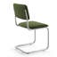 Chaise en velours Walsh-838243220