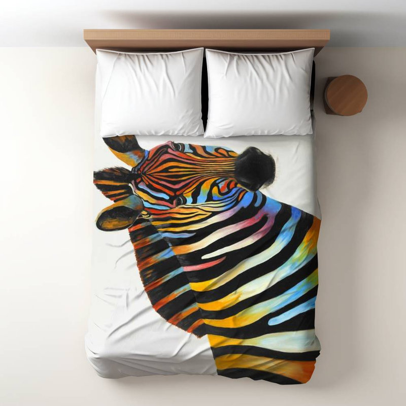 Sateen Duvet Cover
