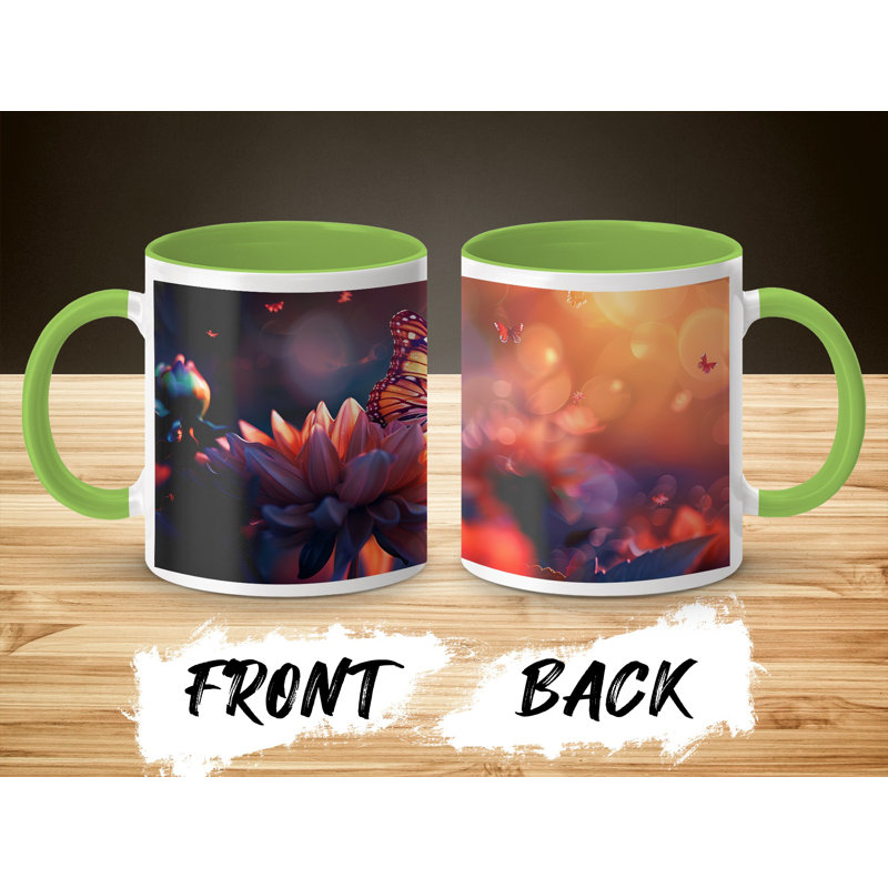 Ceramic Coffee Mug