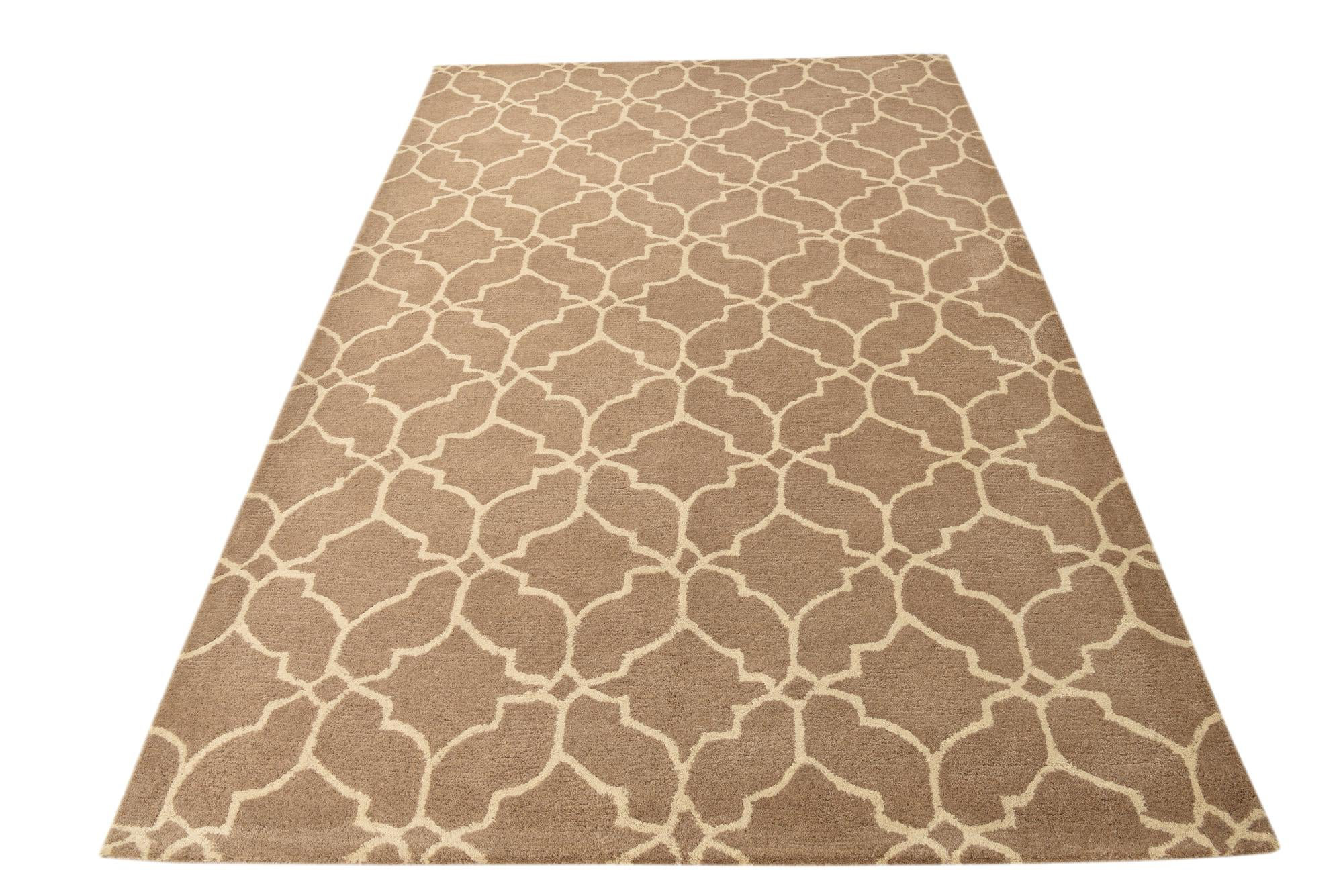 Wayfair Tan Rugs Isabelline 5x8 Pineland Tan Rug | Wayfair