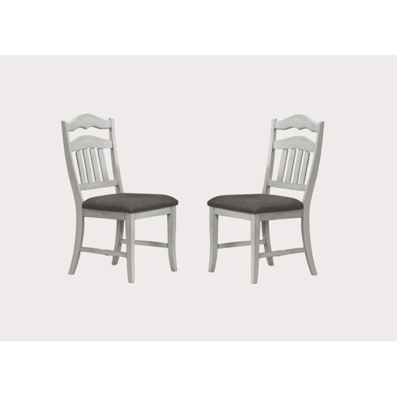Chaises de salle à manger 2 pièces